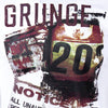 Ανδρική Μπλούζα T-Shirt "Grunge" Van Hipster