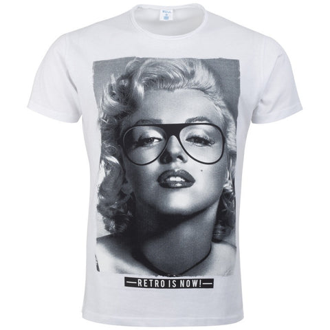 Мъжка тениска "Retro Is Now" Bull