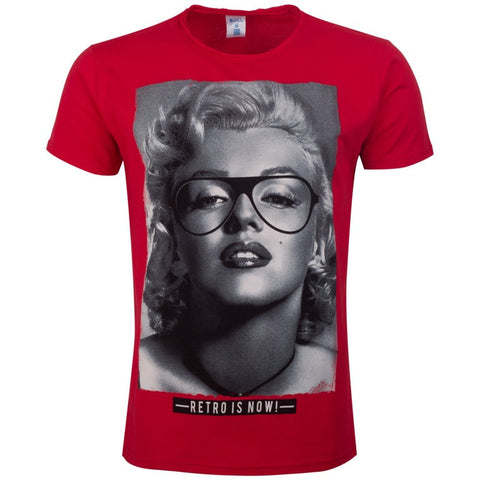 Мъжка тениска "Retro Is Now" Bull