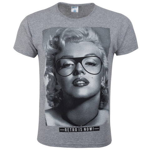 Мъжка тениска "Retro Is Now" Bull