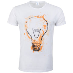 Мъжка тениска "Lamp of Art" Bull