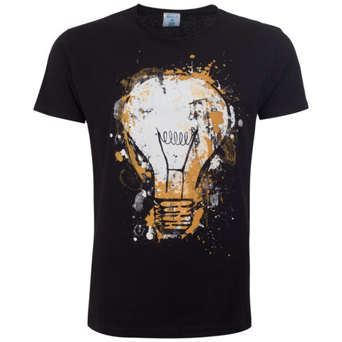 Мъжка тениска "Lamp of Art" Bull