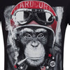 Мъжка тениска "Monkey Business" Bull