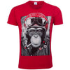 Мъжка тениска "Monkey Business" Bull