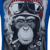 Мъжка тениска "Monkey Business" Bull