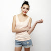 Γυναικείο Αμάνικο T-shirt "Cutty" LWA