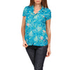 Γυναικείο floral πουκάμισο T-Wear/ More colors