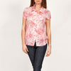 Γυναικείο floral πουκάμισο T-Wear/ More colors