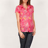 Γυναικείο floral πουκάμισο T-Wear/ More colors