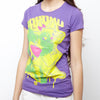 Γυναικείο T-shirt "Baby Cat" Μωβ Disney
