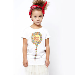 Παιδική Μπλούζα T-shirt Κοντό Μανίκι Chupa Chups