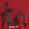 Ανδρικό T-Shirt "ADVTSM " Adventures