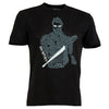 Ανδρικό T-Shirt "Man with knife" Adventures