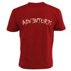 Ανδρικό T-Shirt "Man with knife" Adventures