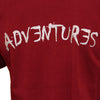 Ανδρικό T-Shirt "Man with knife" Adventures
