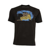 Ανδρικό T-Shirt "Man on a bike" Adventures