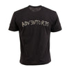 Ανδρικό T-Shirt "Man on a bike" Adventures