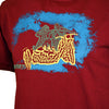 Ανδρικό T-Shirt "Man on a bike" Adventures