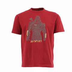 Ανδρικό T-Shirt "Body NZ" Adventures