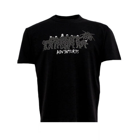 Ανδρικό T-Shirt "Spider" Adventures