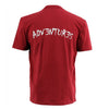 Ανδρικό T-Shirt "Spider" Adventures
