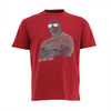 Ανδρικό T-Shirt "The Man" Adventures