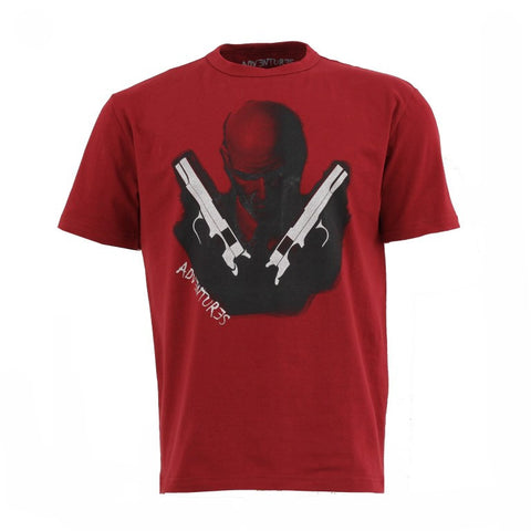 Ανδρικό T-Shirt "Guns" Adventures