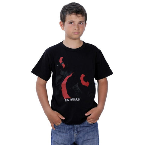 Παιδικό T-Shirt "ADVTSM" Adventures
