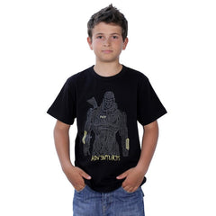 Παιδικό T-Shirt "Body NZ" Adventures