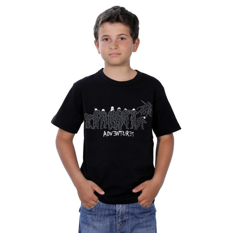 Παιδικό T-Shirt "Spider" Adventures