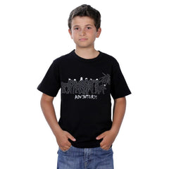 Παιδικό T-Shirt "Spider" Adventures