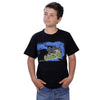 Παιδικό T-Shirt "Man on a bike" Adventures