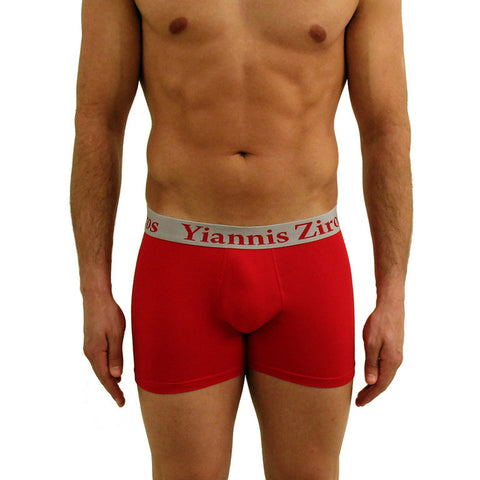 Ανδρικό Boxer "Glamour" Yiannis Ziros- More Colors