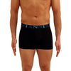 Ανδρικό Boxer "Ocean" Black Yiannis Ziros