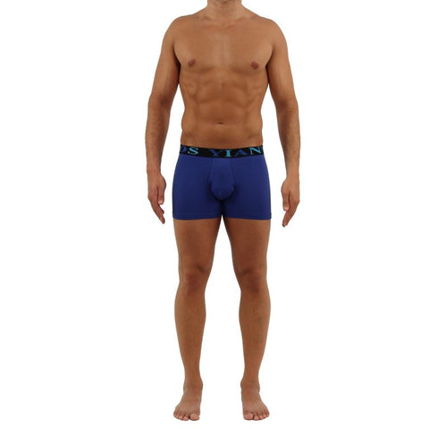 Ανδρικό Boxer "Ocean" Blue Yiannis Ziros