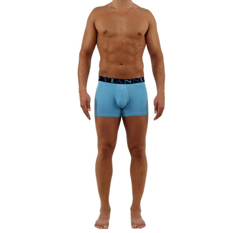 Ανδρικό Boxer "Ocean" Light Blue Yiannis Ziros