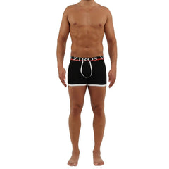 Ανδρικό Boxer "Athletic" Black Yiannis Ziros