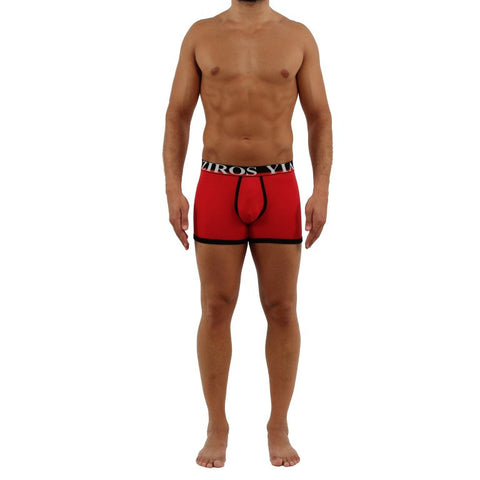 Ανδρικό Boxer "Athletic" Red Yiannis Ziros