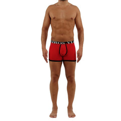 Ανδρικό Boxer "Athletic" Red Yiannis Ziros