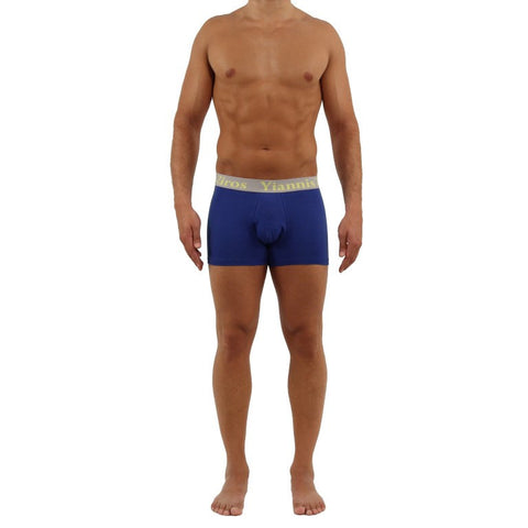 Ανδρικό Boxer "Colours" Blue Yiannis Ziros