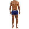 Ανδρικό Boxer "Colours" Blue Yiannis Ziros