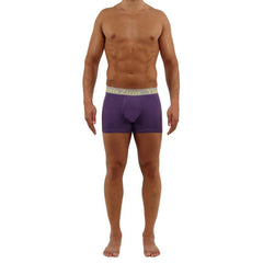 Ανδρικό Boxer "Colours" Purple Yiannis Ziros