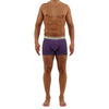 Ανδρικό Boxer "Colours" Purple Yiannis Ziros