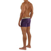 Ανδρικό Boxer "Colours" Purple Yiannis Ziros