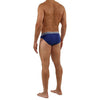 Ανδρικό Slip "Glamour" Blue Yiannis Ziros