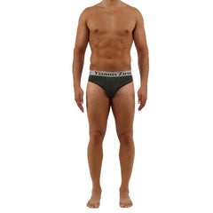 Ανδρικό Slip "Glamour" Grey Yiannis Ziros