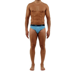Ανδρικό Slip "Ocean" Light Blue Yiannis Ziros