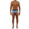 Ανδρικό Slip "Ocean" Light Blue Yiannis Ziros