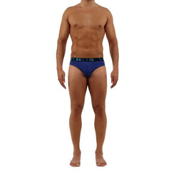 Ανδρικό Slip "Ocean" Blue Yiannis Ziros