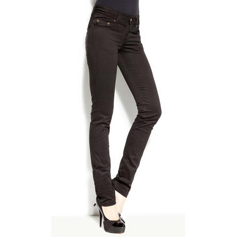 Γυναικείο παντελόνι καπαρντίνα Skinny "Mira" Seven L.A.